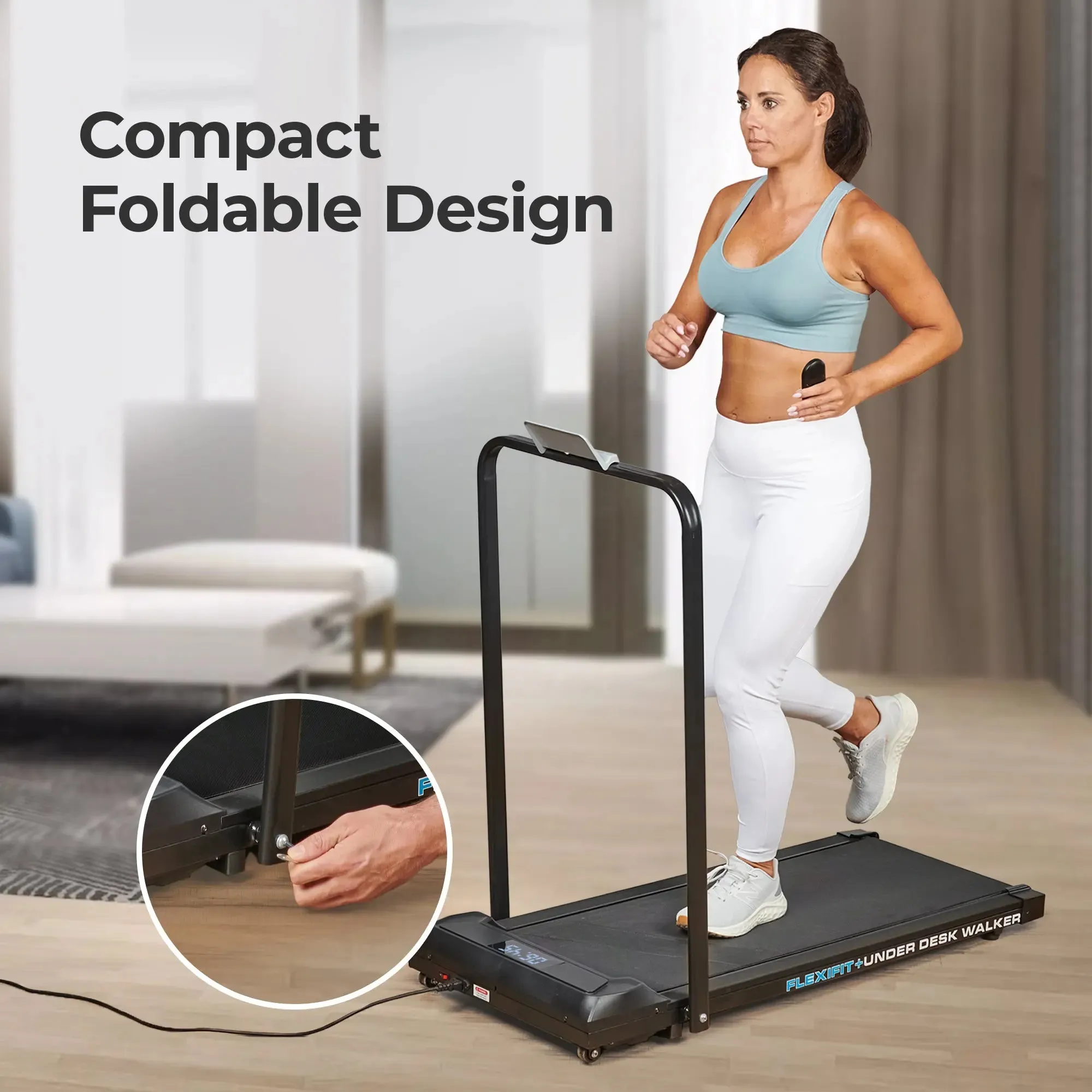 FlexiFit   Under Desk Walker
