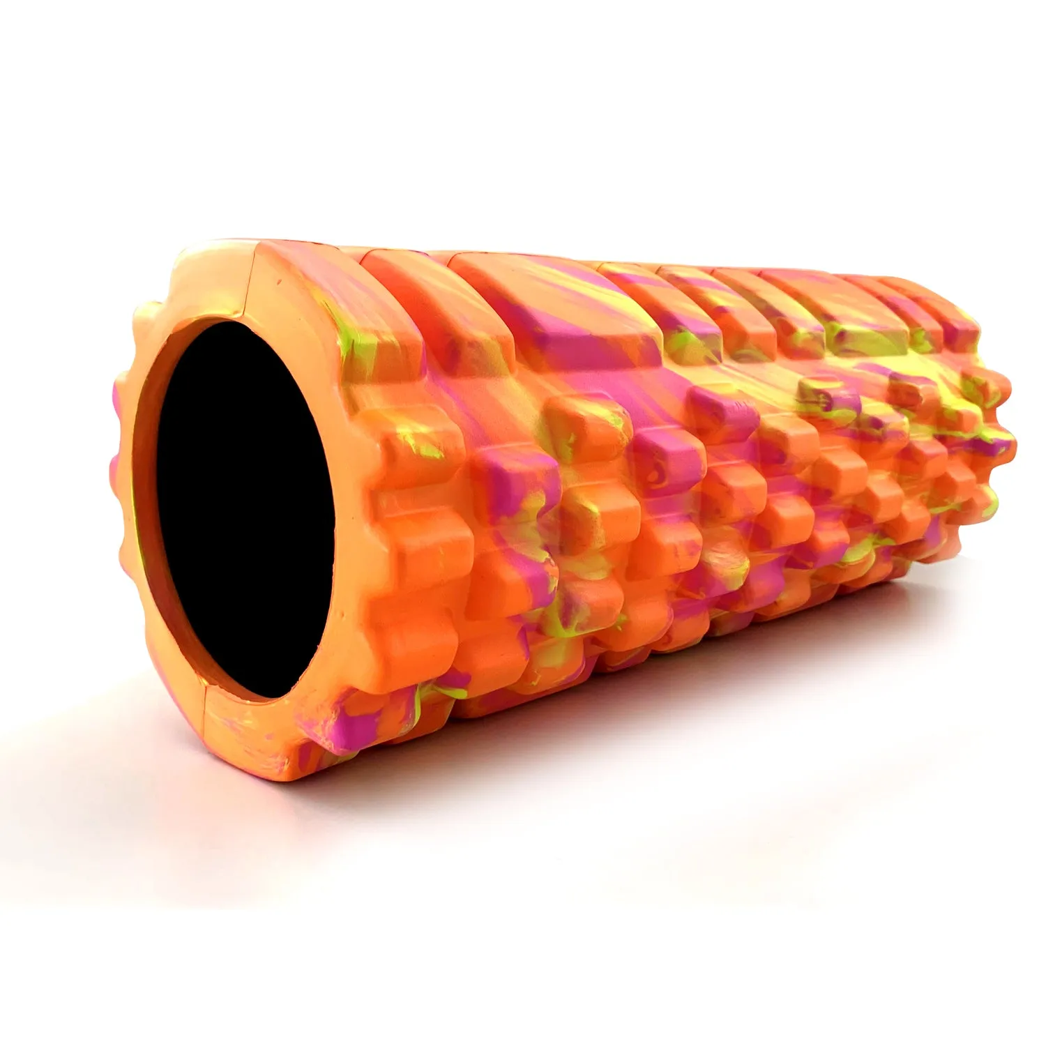 Foam Roller Yoga Pilates Massage OrangeMix