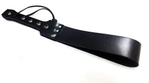 Folded Paddle Black