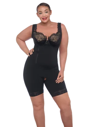 Full Coverage Shapewear Compression - Post Surgical Garment