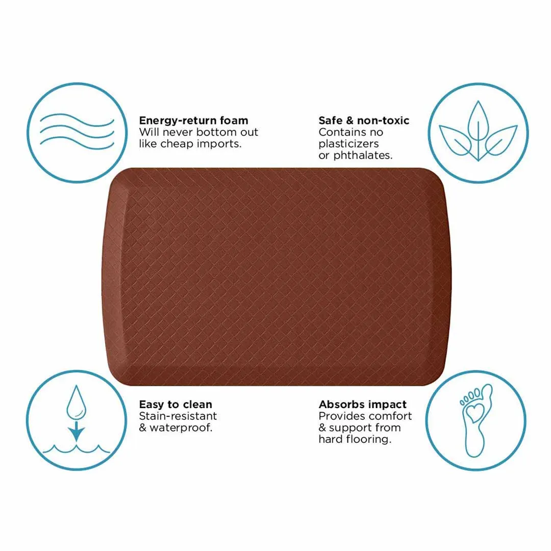 GelPro Basics Anti-Fatigue Kitchen Comfort Mat - 20" x 32"