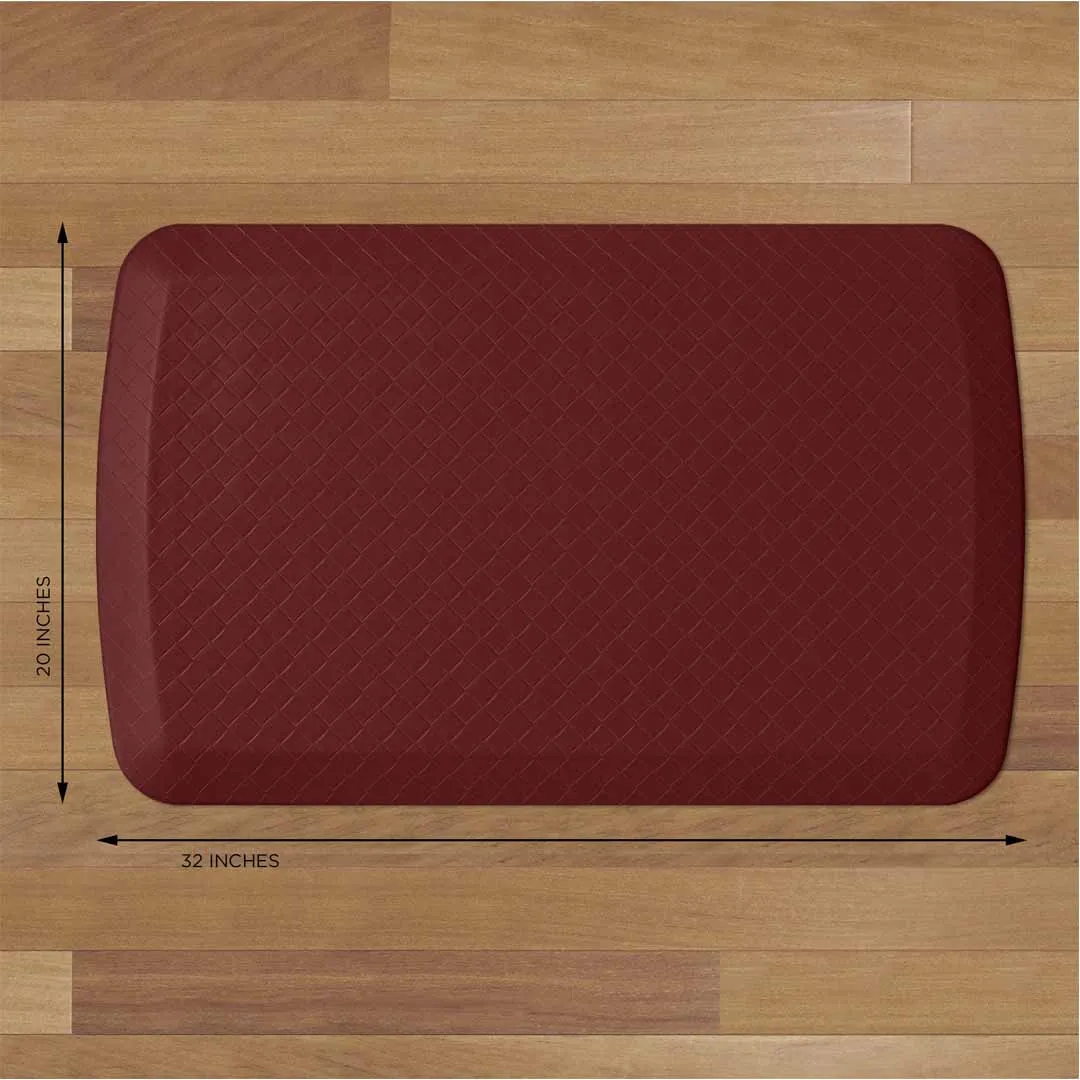 GelPro Basics Anti-Fatigue Kitchen Comfort Mat - 20" x 32"