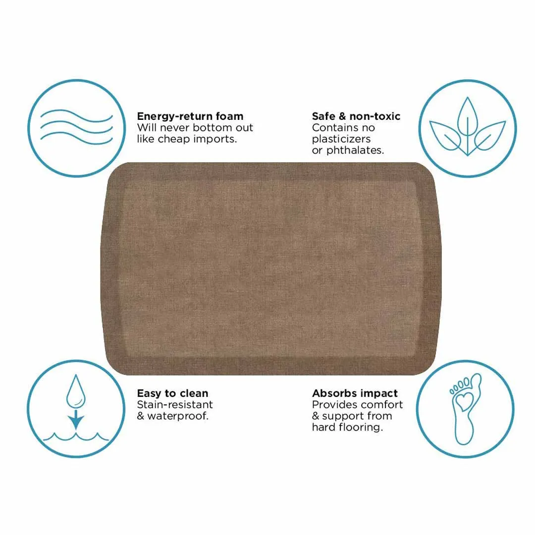 GelPro Basics Anti-Fatigue Kitchen Comfort Mat - 20" x 32"