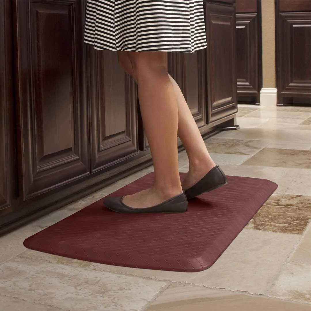 GelPro Basics Anti-Fatigue Kitchen Comfort Mat - 20" x 32"