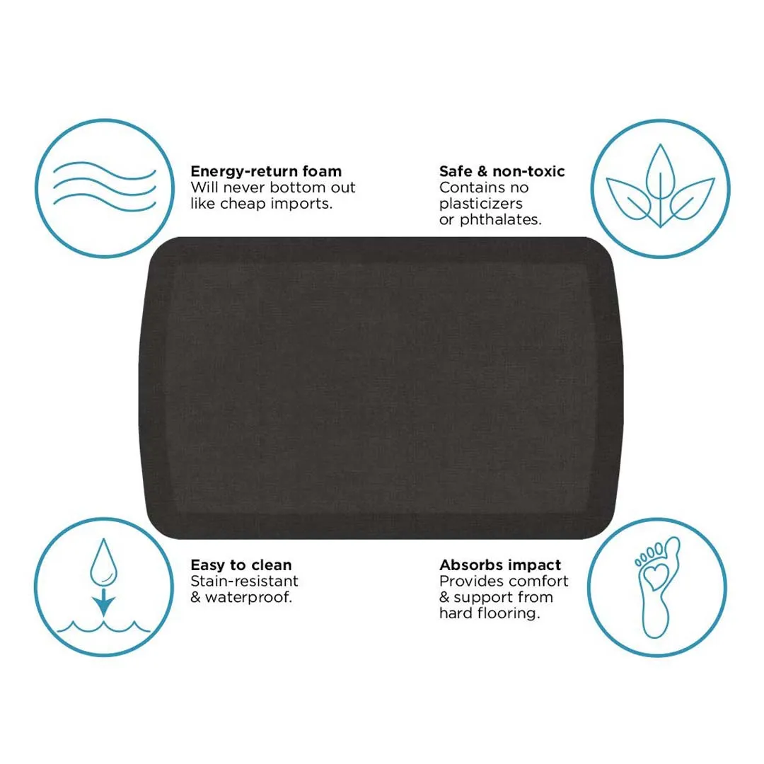 GelPro Basics Anti-Fatigue Kitchen Comfort Mat - 20" x 32"