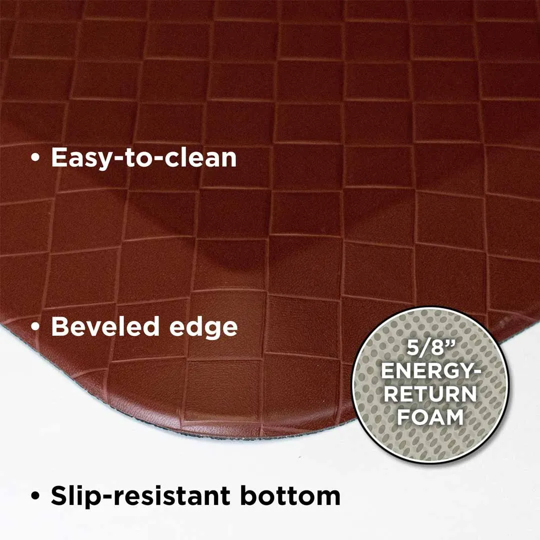 GelPro Basics Anti-Fatigue Kitchen Comfort Mat - 20" x 32"