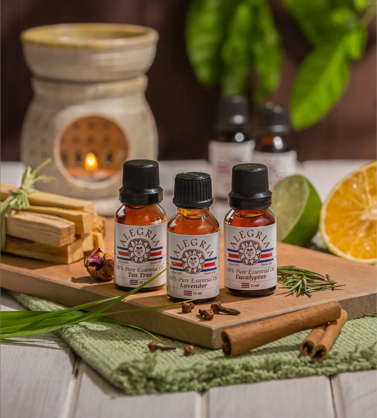 Geranium Essential Oil