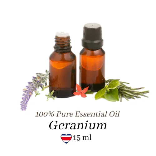 Geranium Essential Oil