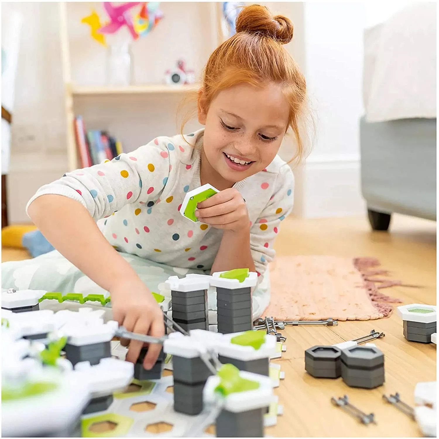 Gravitrax Obstacle Course Set