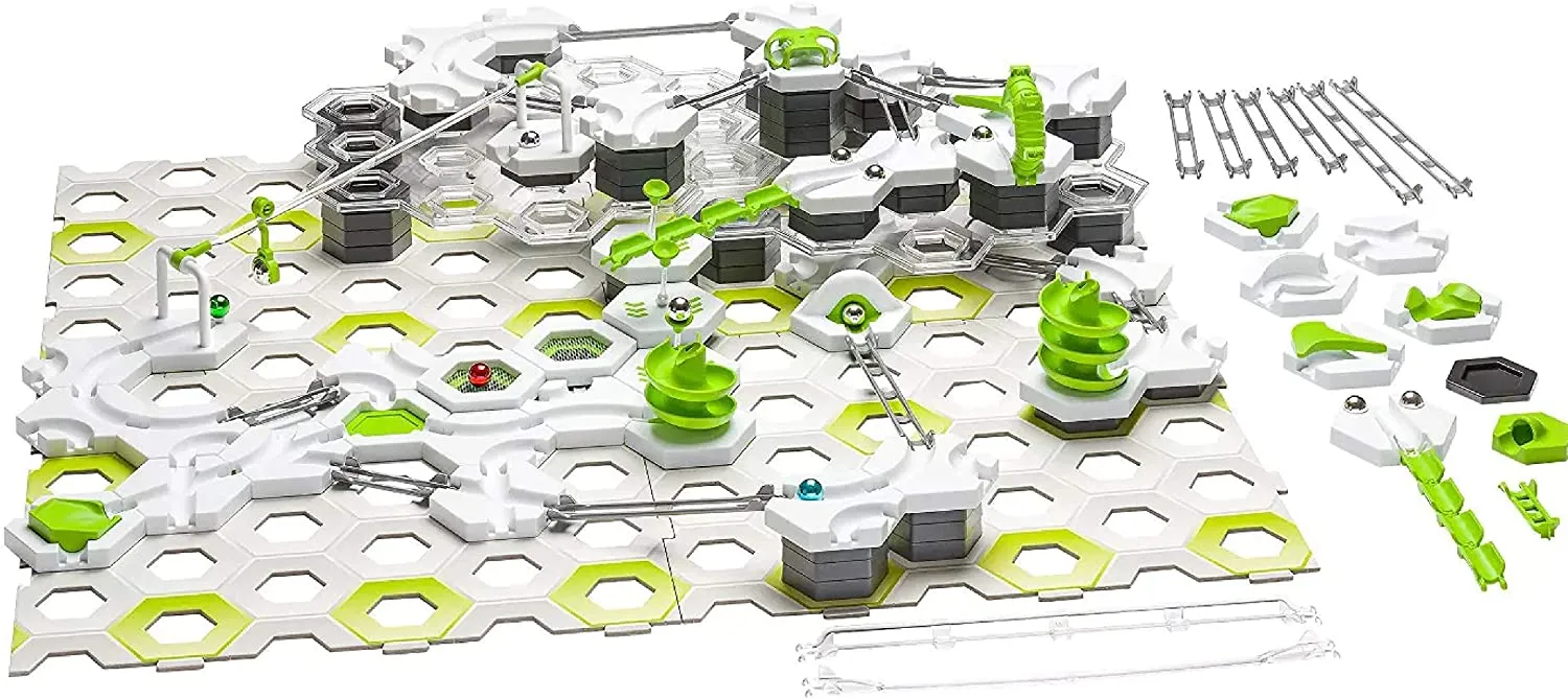 Gravitrax Obstacle Course Set