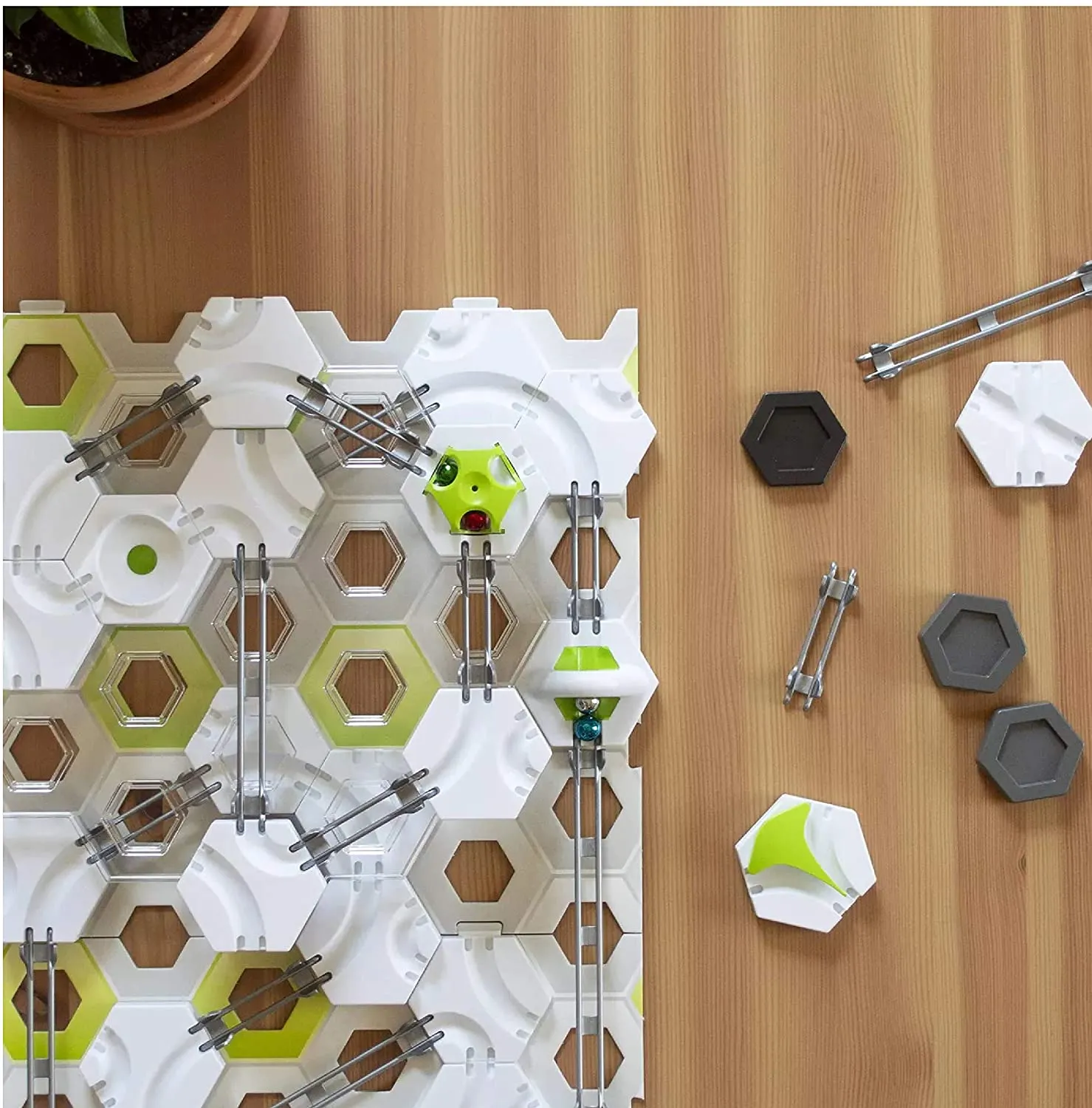 Gravitrax Obstacle Course Set