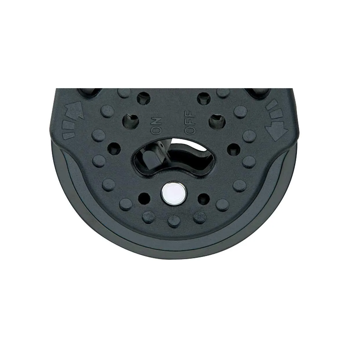 Harken 57mm Carbo Ratchet Block - 2135