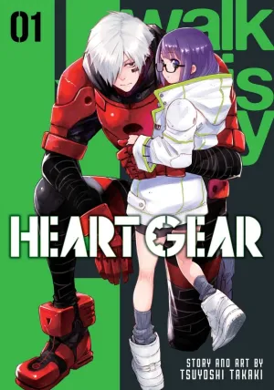 Heart Gear GN Vol 01