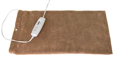 Heating Pad, Electric Moist Digital, King Size (26" x 14"), 110V