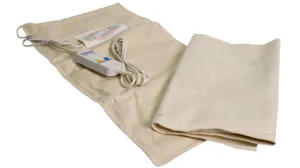 Heating Pad, Electric Moist Digital, King Size (26" x 14"), 110V