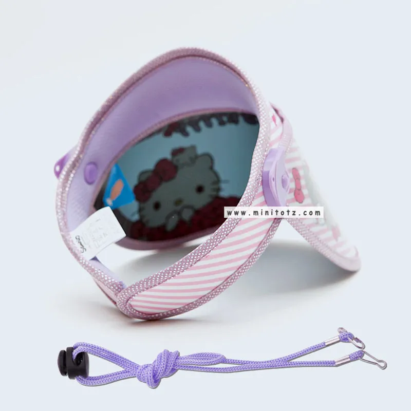 Hello Kitty Ribbon Sun Visor 2209JW04