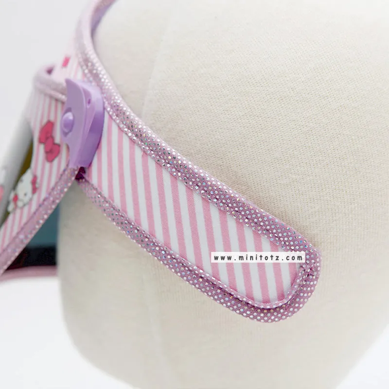 Hello Kitty Ribbon Sun Visor 2209JW04