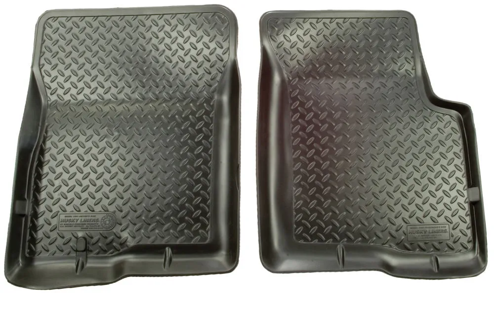 Husky Heavy Duty Fitted Floor Mats