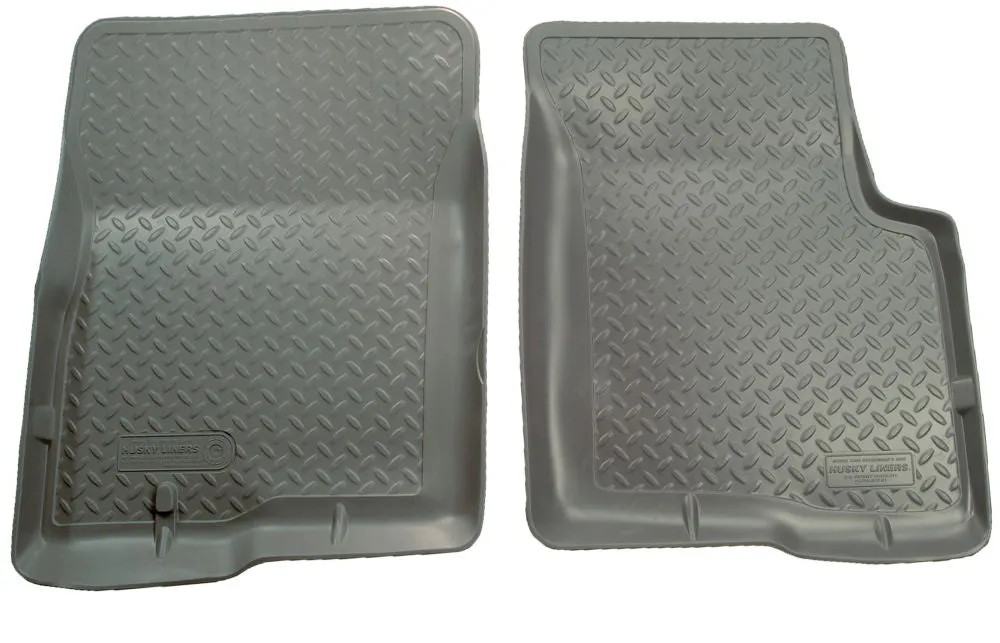 Husky Heavy Duty Fitted Floor Mats