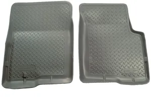 Husky Heavy Duty Fitted Floor Mats