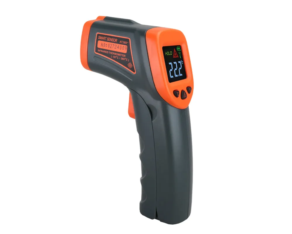 IR No Contact Grill Surface Thermometer