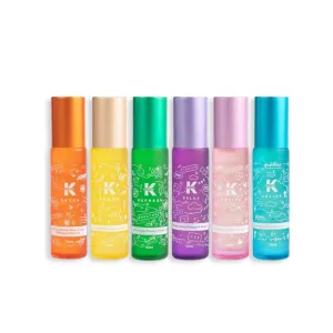 K Essentials Massage & Body Oil 10ml