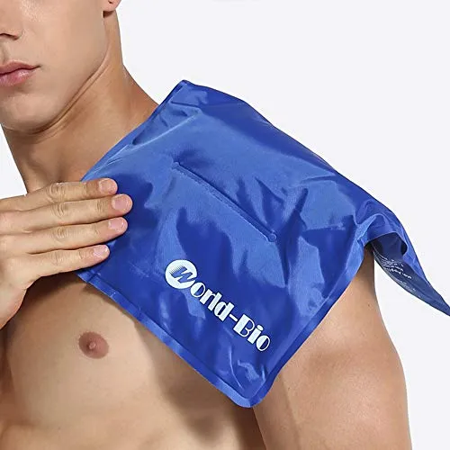 Large Flexible Hip Ice Pack (Pair)