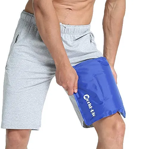 Large Flexible Hip Ice Pack (Pair)