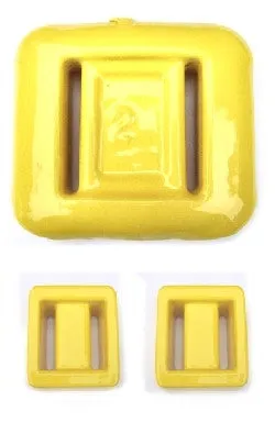 LEAD BLOCKS