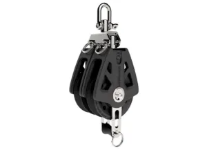 Lewmar Double Synchro Block & Becket - 3 Sizes