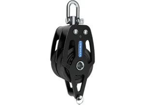 Lewmar HTX Double Block & Becket - 2 Sizes