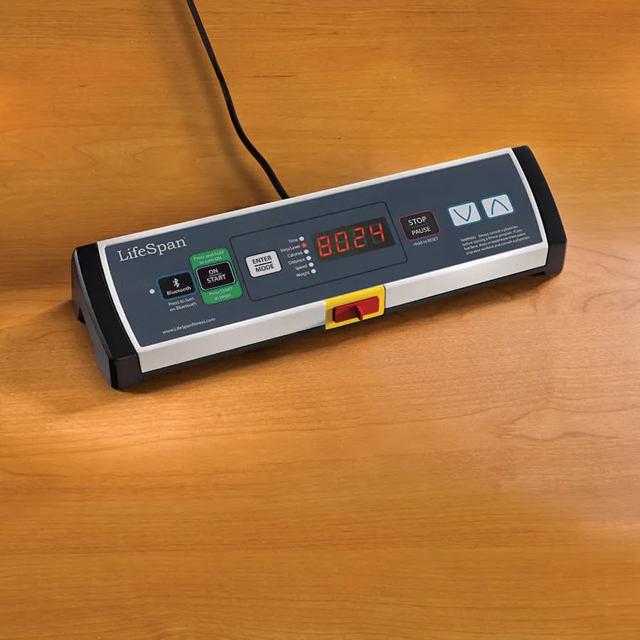 LifeSpan Fitness Replacement DT3 Retro Console