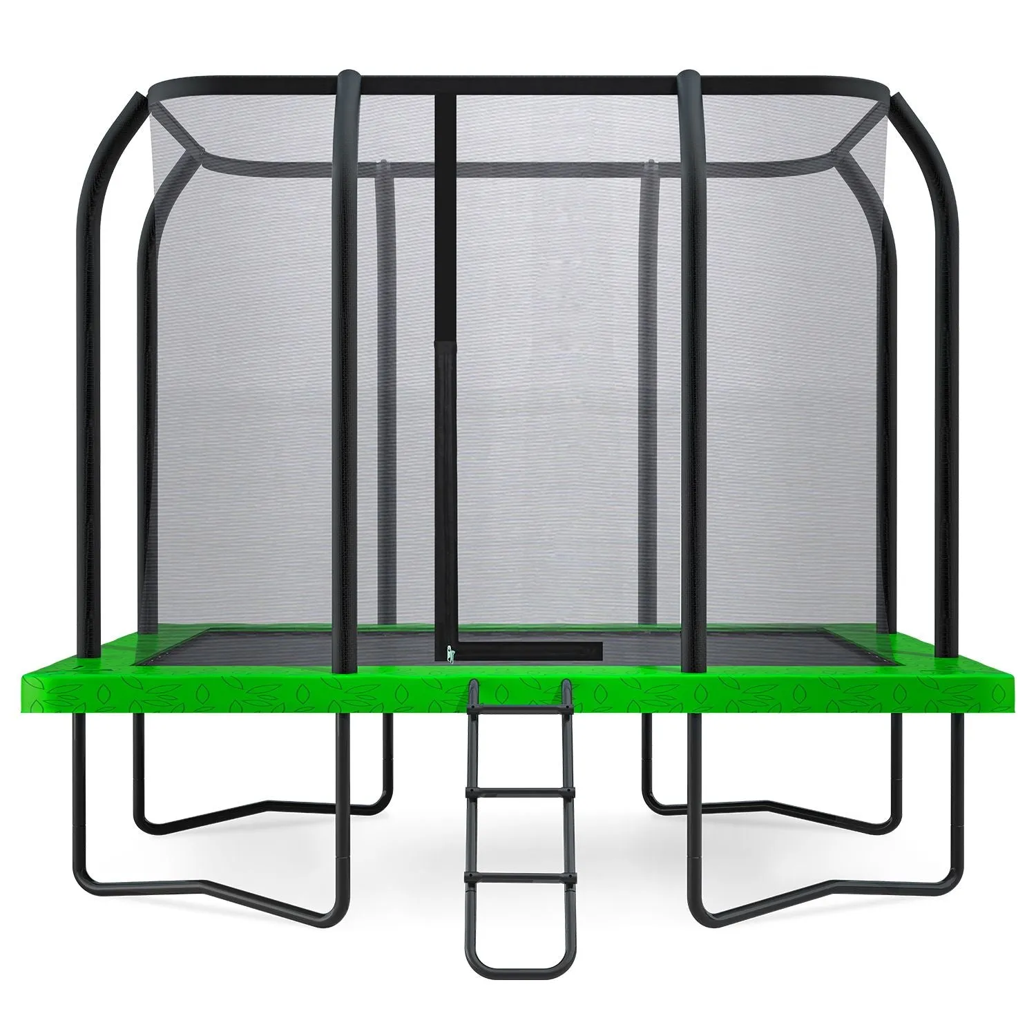Lifespan Kids 7ft x 10ft HyperJump-R Rectangular Spring Trampoline.