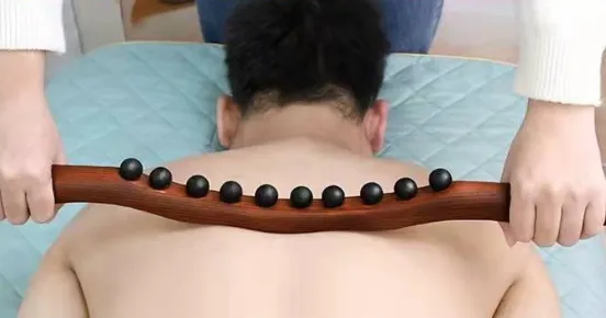  Limited time 50% off! Wooden lymphatic massage stickThe more you buy, the higher the discount