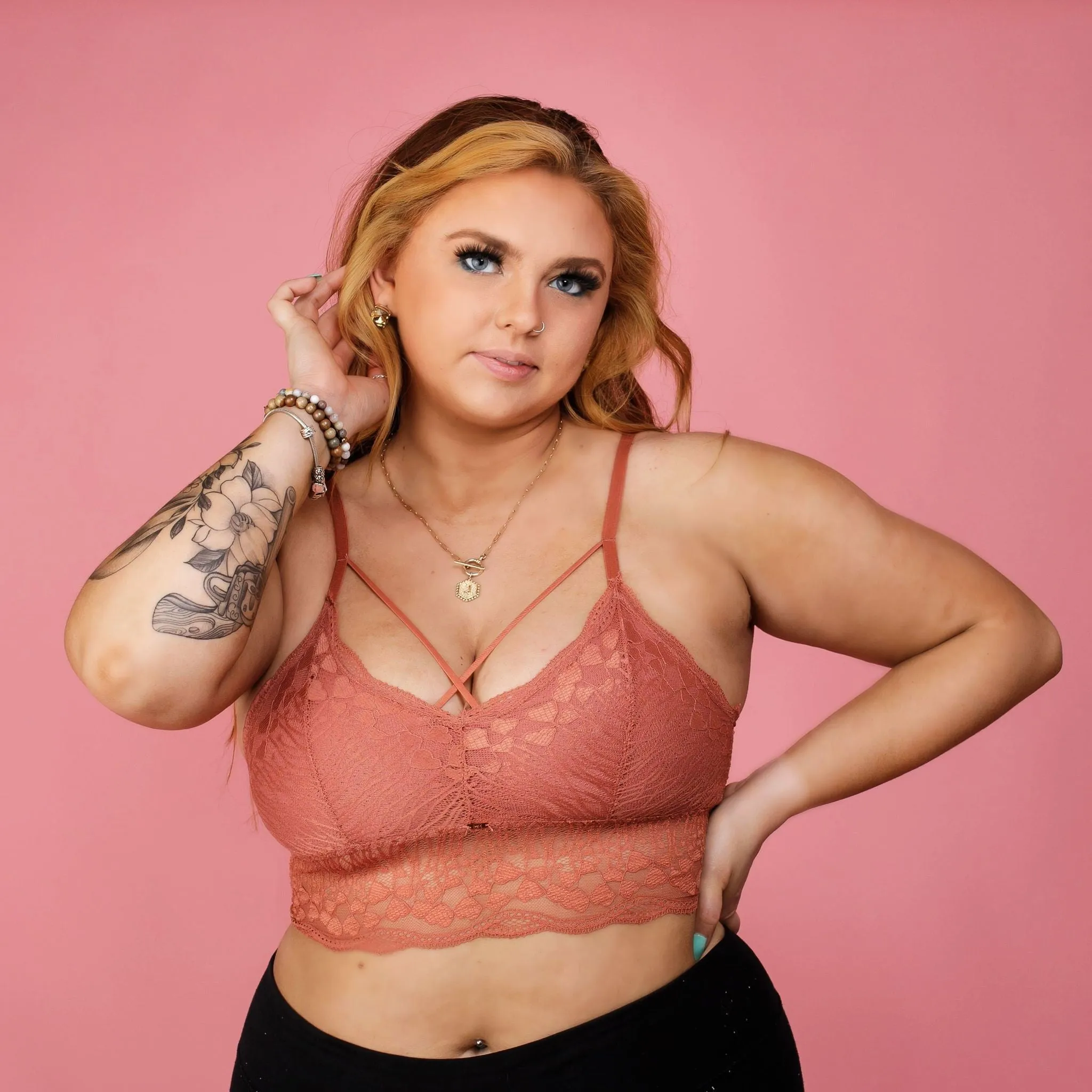 Luna Lace Bralette