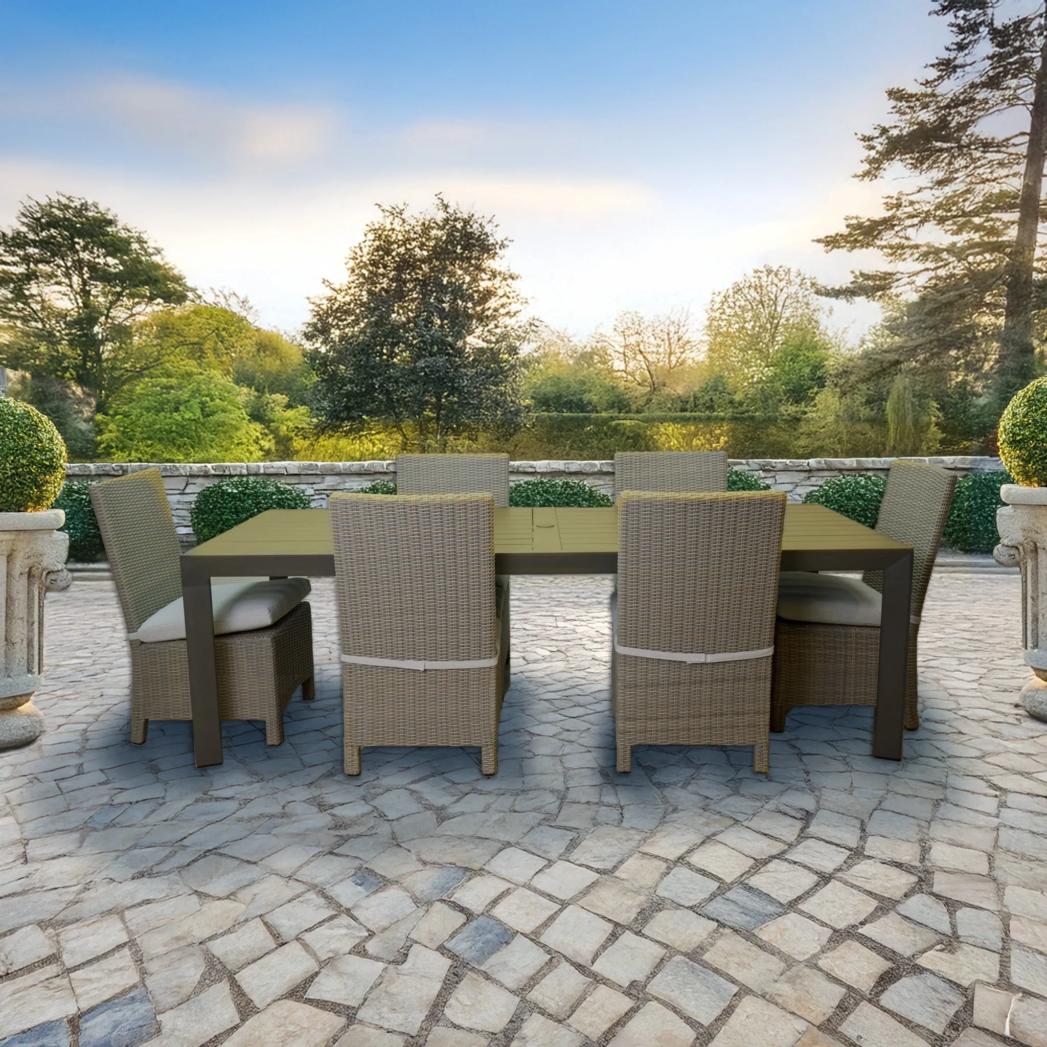 Madalyn Outdoor Dining Table