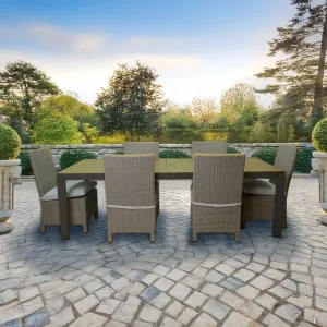 Madalyn Outdoor Dining Table