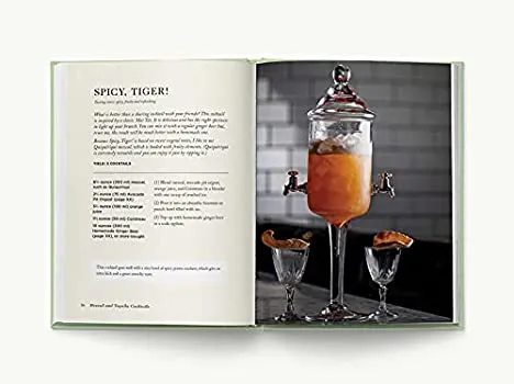 Mezcal and Tequila Cocktails: Mixed Drinks for the Golden Age of Agave [A Cocktail Recipe Book]