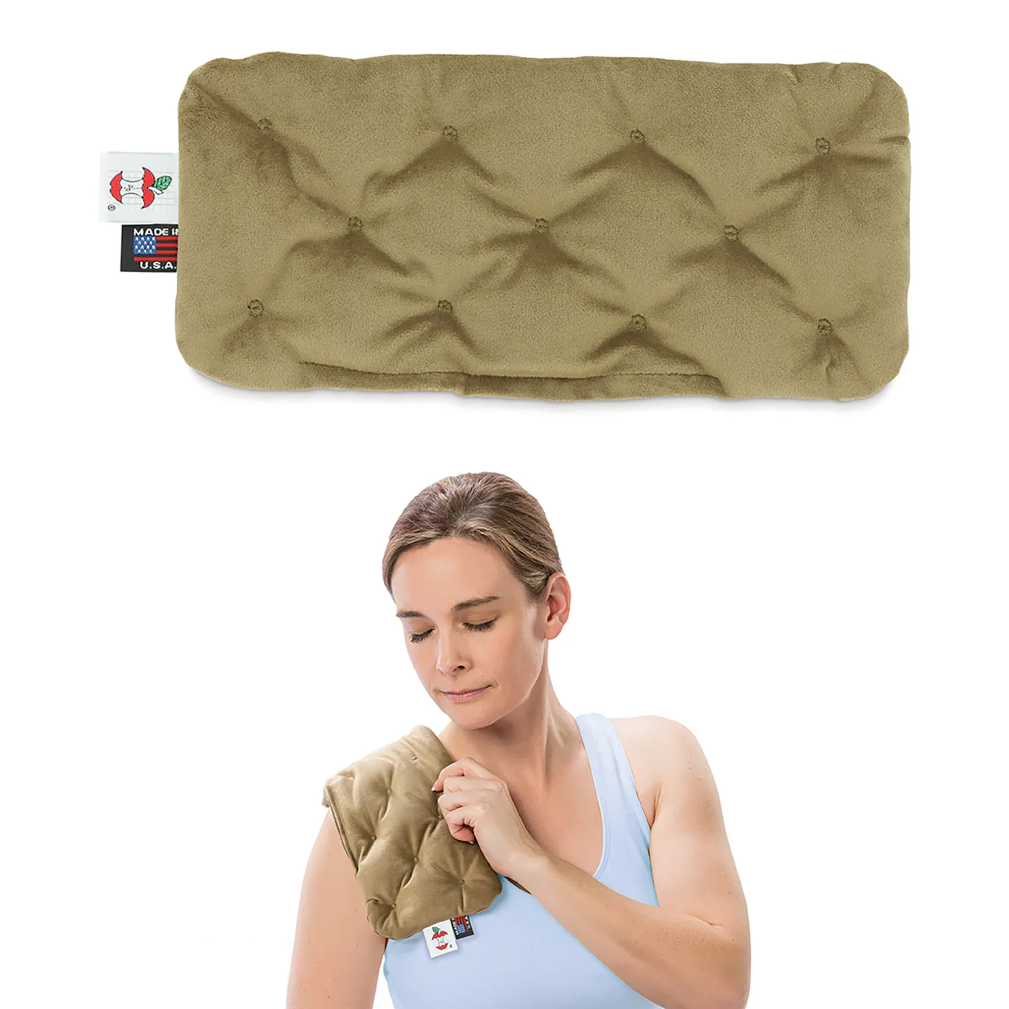 Microbeads Moist Heat Pack