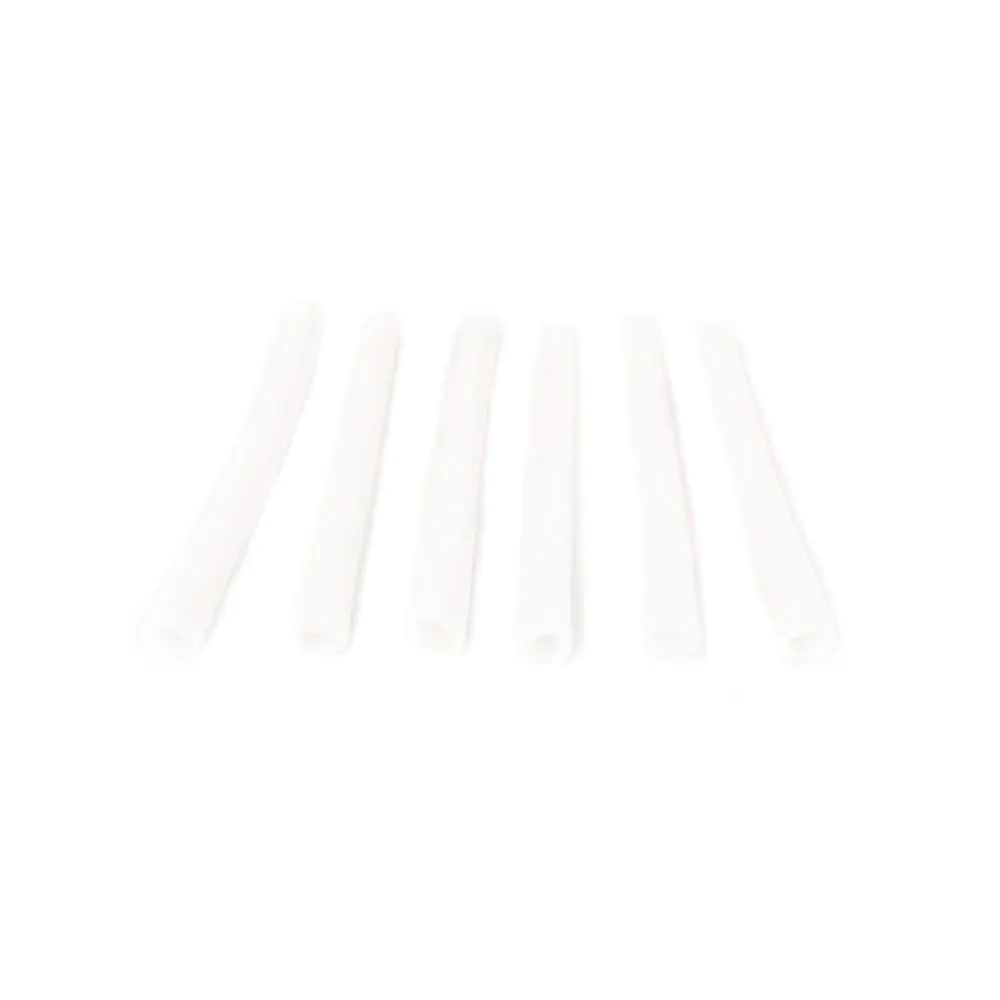 Mini Trampoline Foam - White (Set of 6)