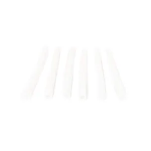 Mini Trampoline Foam - White (Set of 6)