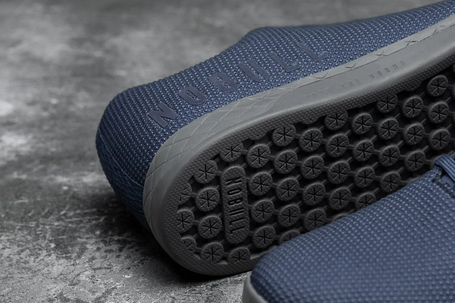 NAVY DARK GREY TRAINER (WOMEN'S)
