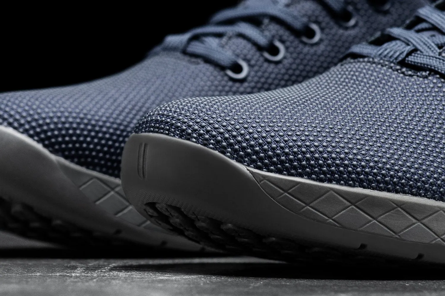 NAVY DARK GREY TRAINER (WOMEN'S)