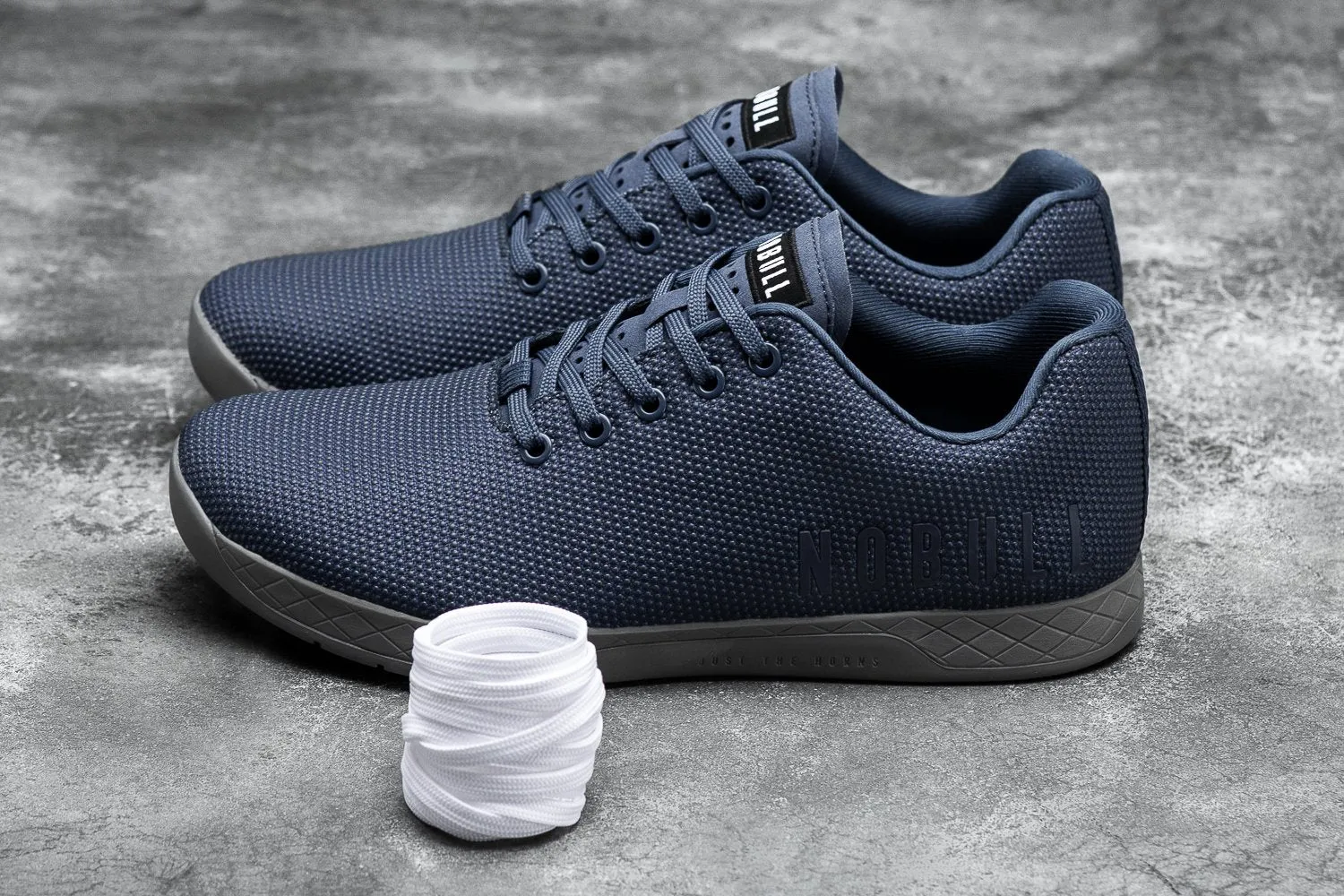 NAVY DARK GREY TRAINER (WOMEN'S)