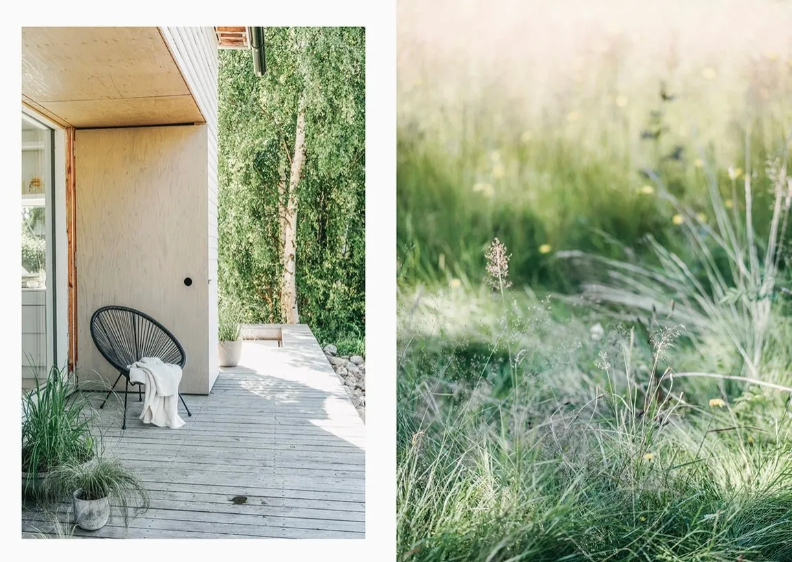 Outdoor Chic