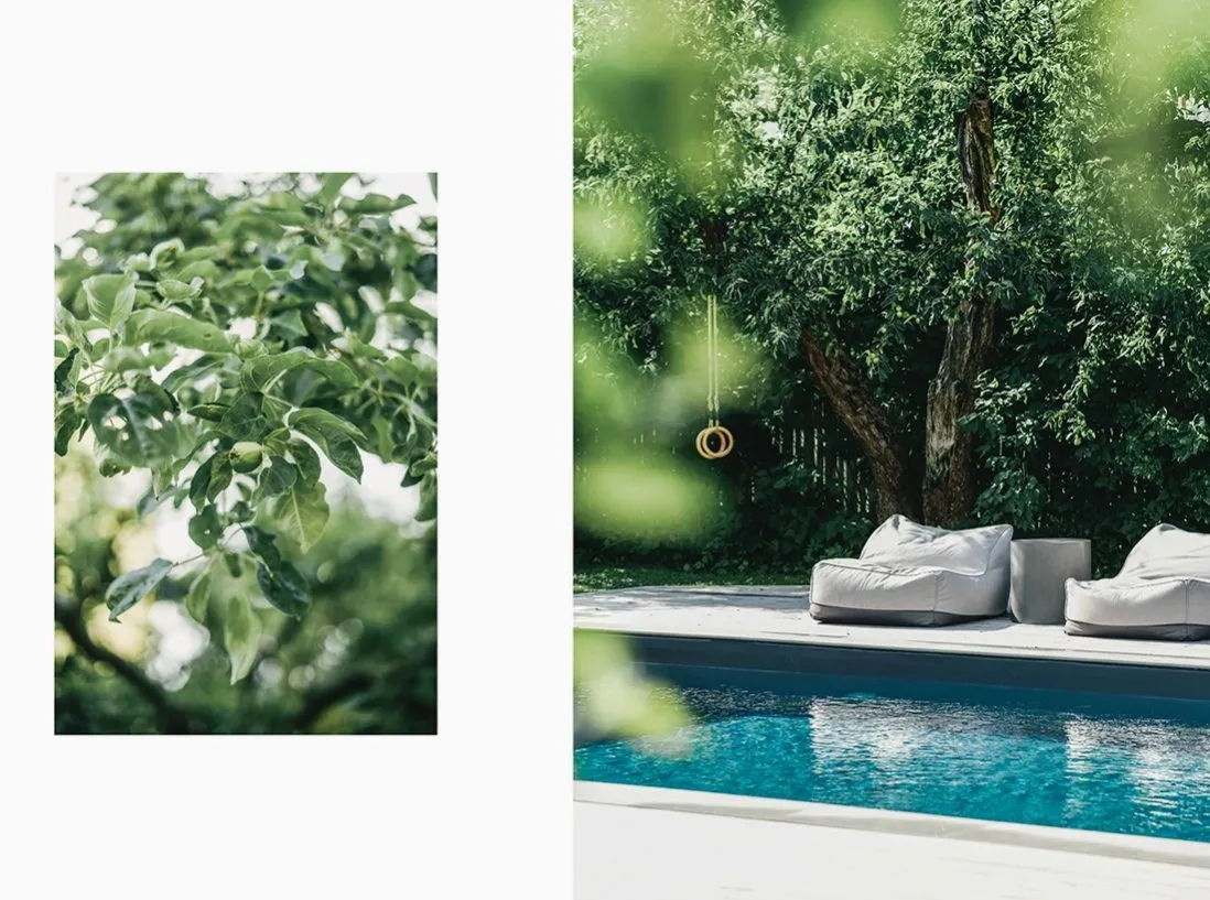 Outdoor Chic