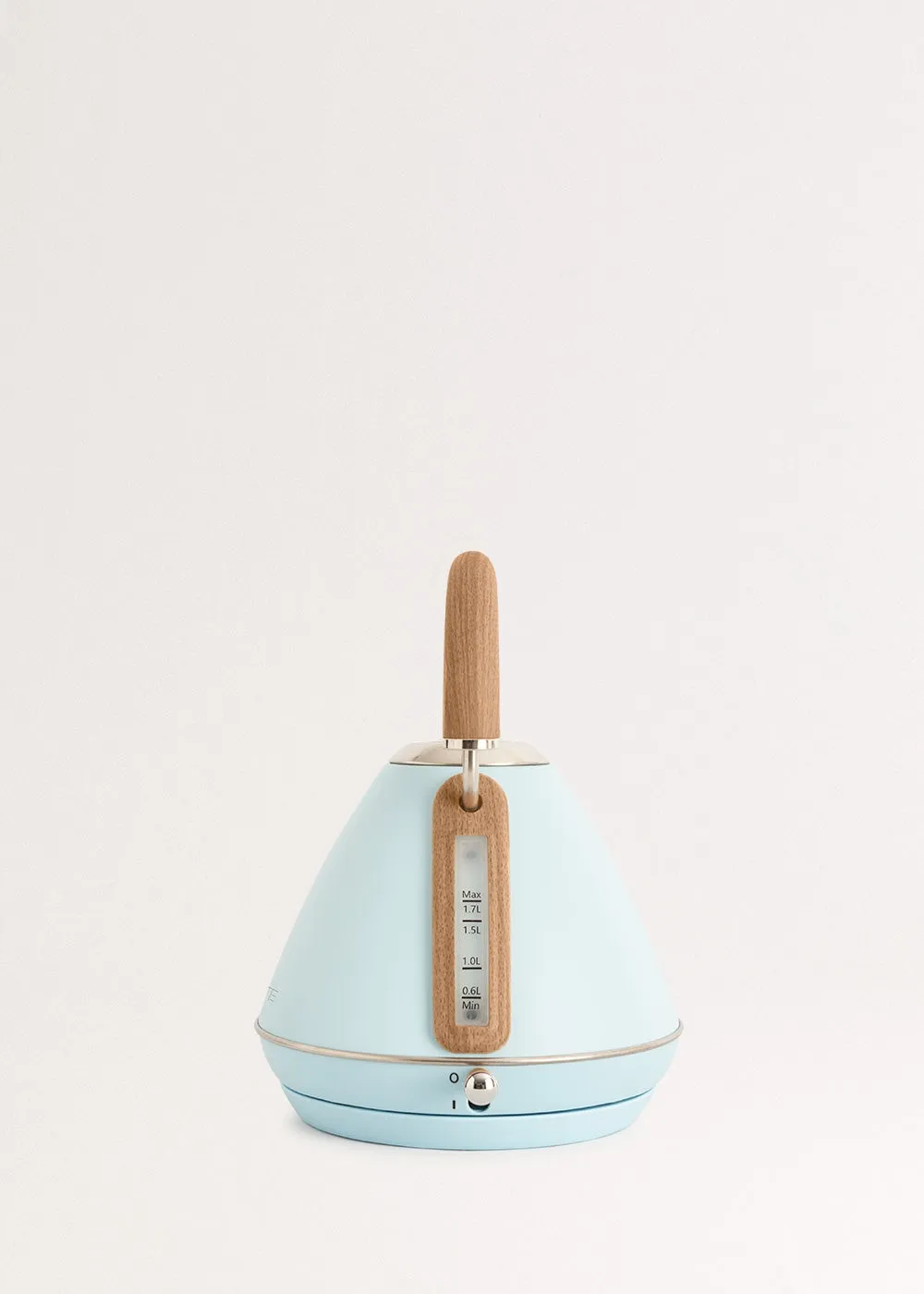 Pack - Grand Grille-Pain Toast Retro   Grande Bouilloire Kettle Retro 1,7L - Bleu Pastel