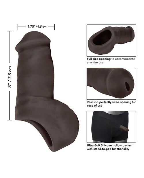Packer Gear Ultra-soft Silicone