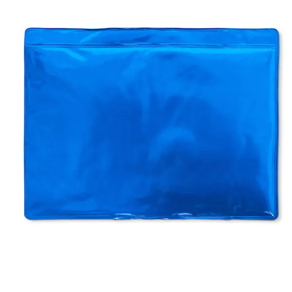 PERSONALIZED Reusable Vinyl Cold Pack, Standard - 11" x 14"