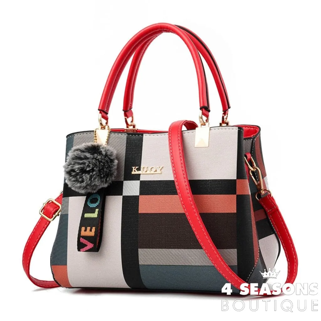 Pocket Blocks Bag